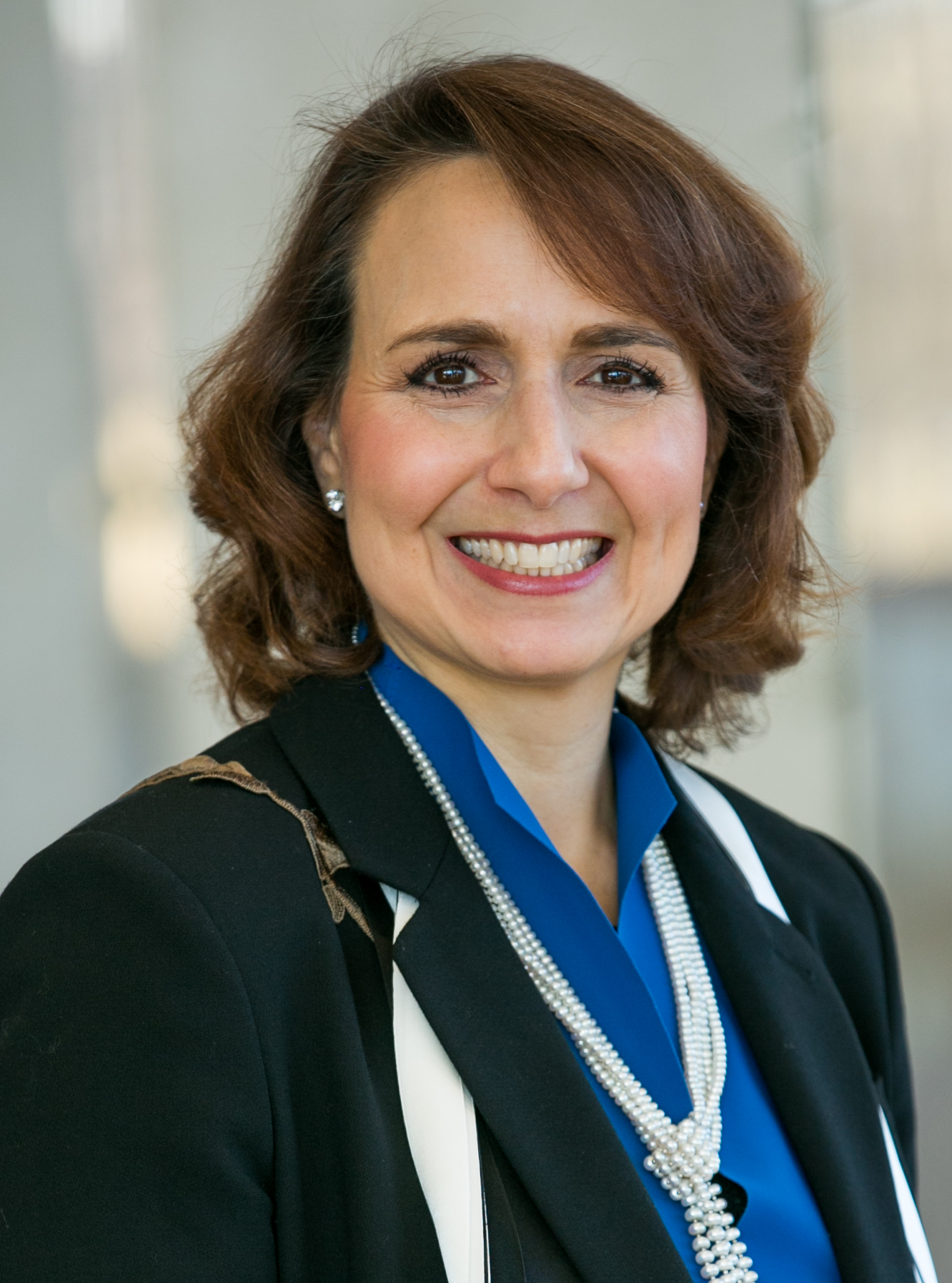 Sandra Cordova Micek - The Chicago Community Trust